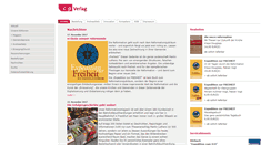 Desktop Screenshot of cundp.de