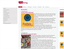 Tablet Screenshot of cundp.de
